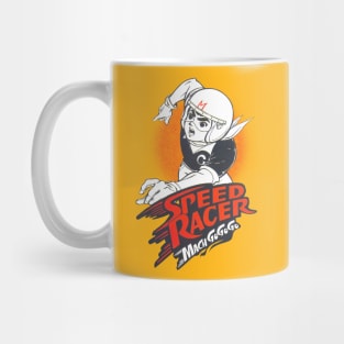 SPEED RACER MACH GOGOGO Mug